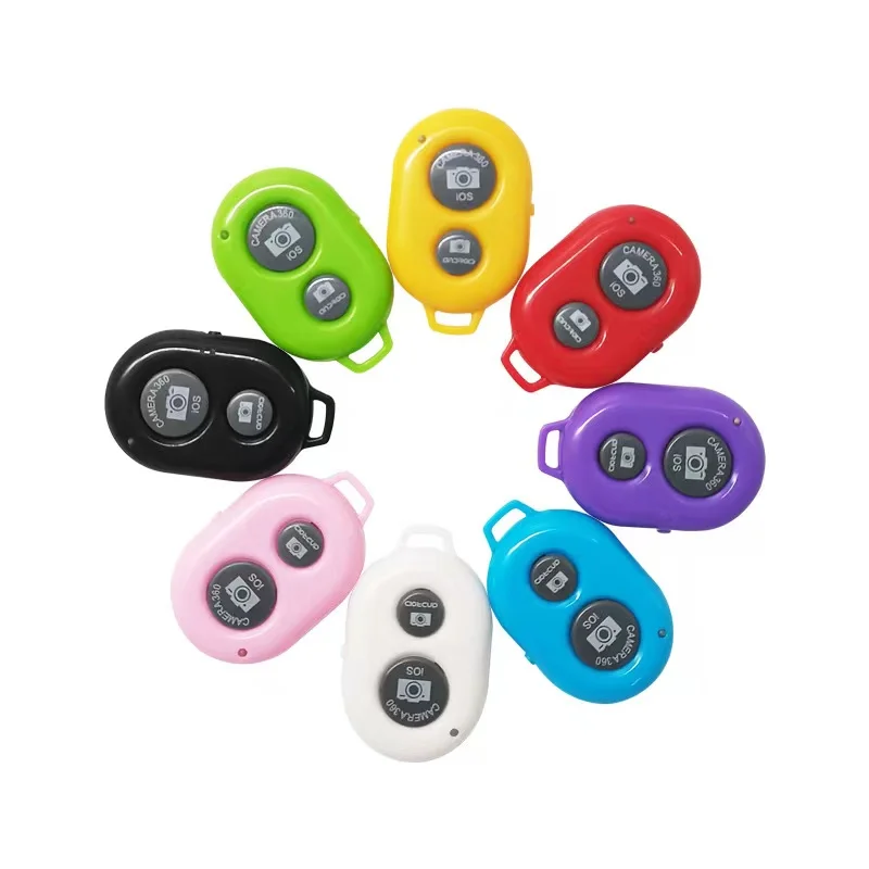 Mini Kamera Bluetooth-kompatibel Fernbedienung Foto Auslöser – Bild 2