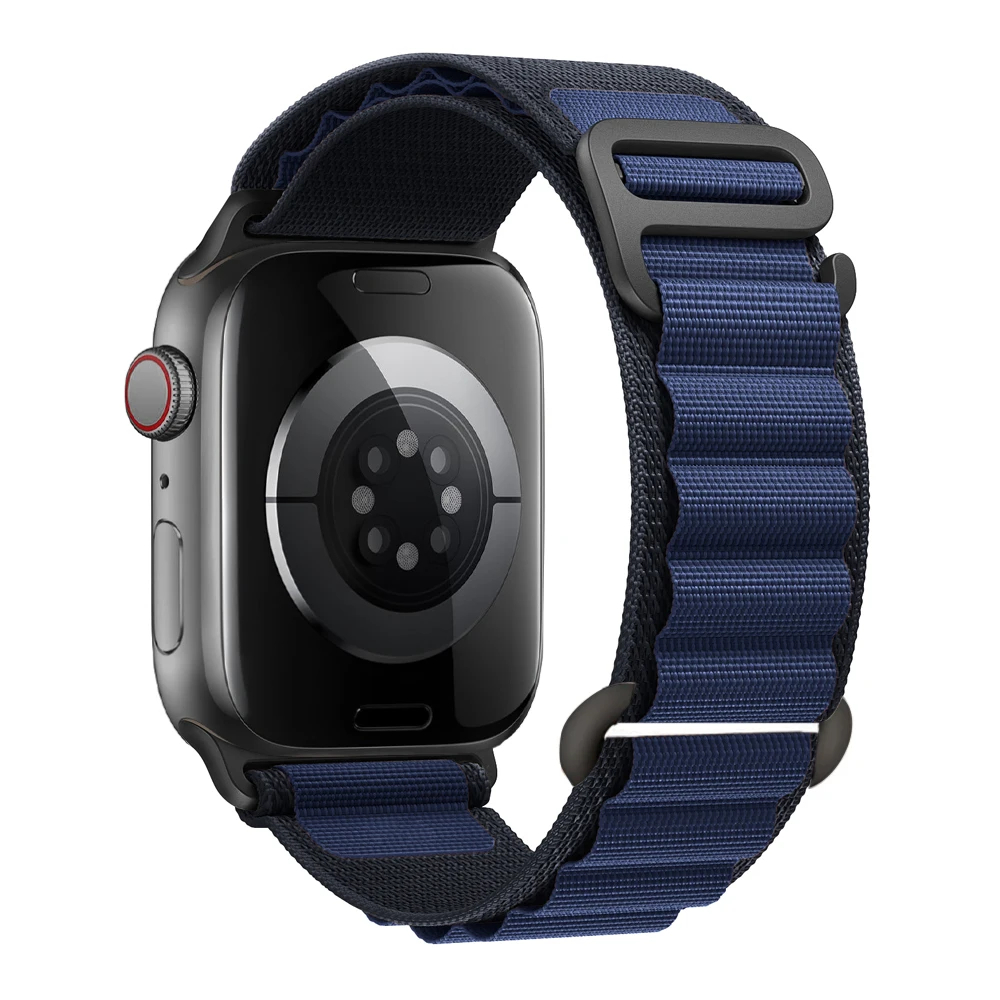 Für Apple Watch Armbänder 45 mm 46 mm 49 mm 42 mm iWatch Band – Bild 5