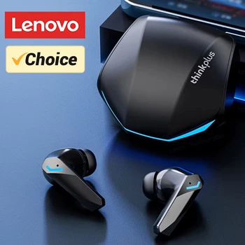Choice Lenovo GM2 Pro Kopfhörer Bluetooth 5.4 mit Mikrofon 9D Stereo Pro 6 Ohrhörer Dual-Modi Musik