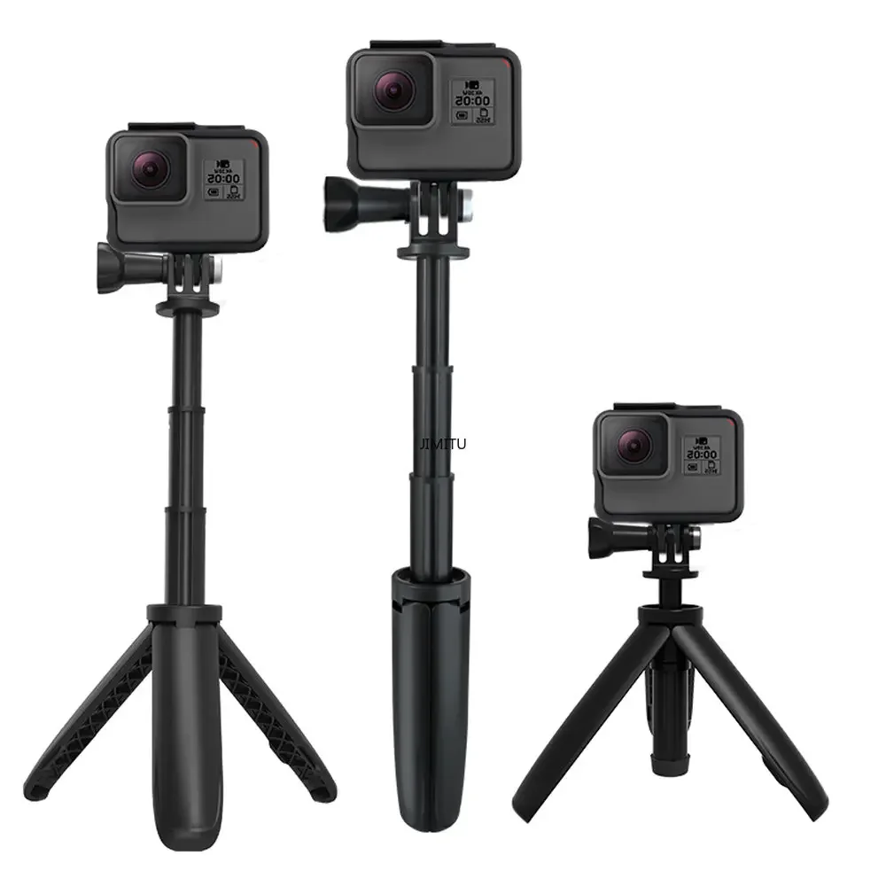Für Gopro Vlog Stativ faltbares Stativ Mini tragbares Ein