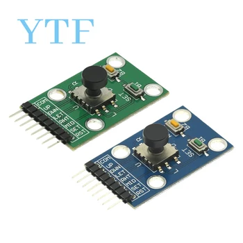 Fünf-Richtungs-Navigations tasten modul für MCU AVR-Spiel 5D Rocker Joystick unabhängiges