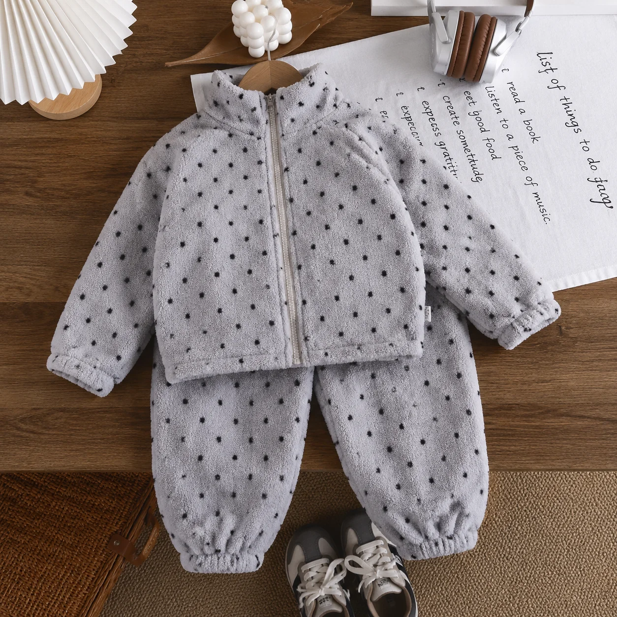 Kleinkind-Jungenkleidung im Fair-Isle-Stil, Modische und mit – Bild 4