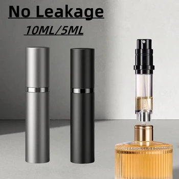 10 ml 5 ml Mini Bottom Füllung Parfüm Spray Dispenser Flaschen Kosmetische Nachfüllbare Spray Zerstäuber