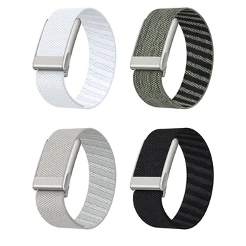 Whoop 5.0 Armbänder, Uhrenarmbänder, weiche Bänder, kompatibel mit WHOOP ONE Armband, Fitness-Tracker, Whoop