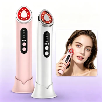 7 Farben Age-R Booster Pro Gesichtspflege-Schönheitsgerät Lifting-Massagegerät für den Heimgebrauch