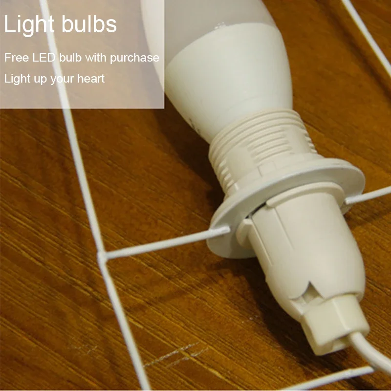LED Tisch Lampe Innen Beleuchtung Laterne Tisch licht Nacht – Bild 5