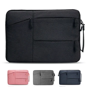 Laptoptasche 13 14 15 16 Zoll wasserdichte Notebook-Hülle für MacBook Air Pro 15,4 15,6 Lenovo Computer