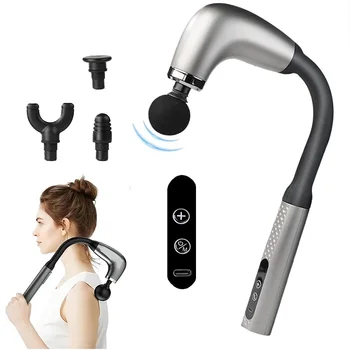 Smarte Elektrische Faszienpistole Massagegerät Massagehammer Elektrische Faszienpistole Handgehaltener