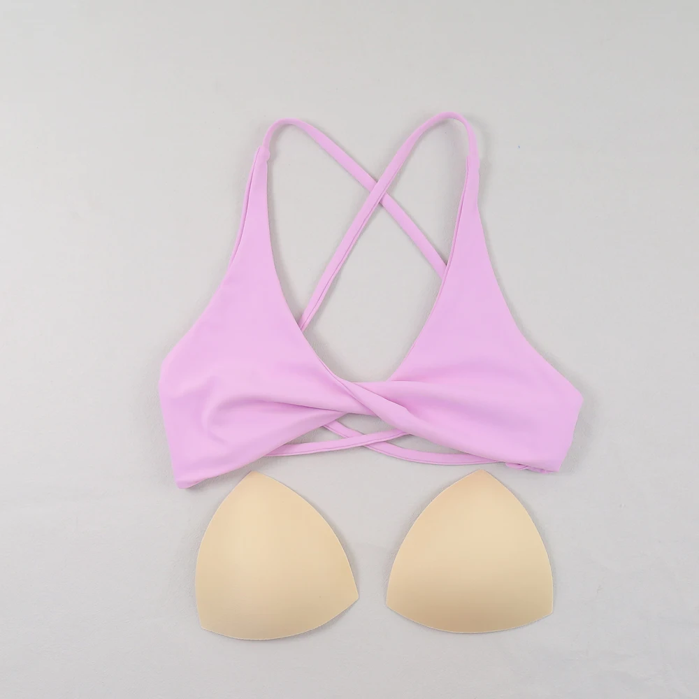 Sexy Schlanke Schultergurte Komfortabler Hochelastischer – Bild 4