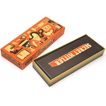 Geheimes Hitle-Brettspiel Kartenspiel Partyspiel SHT