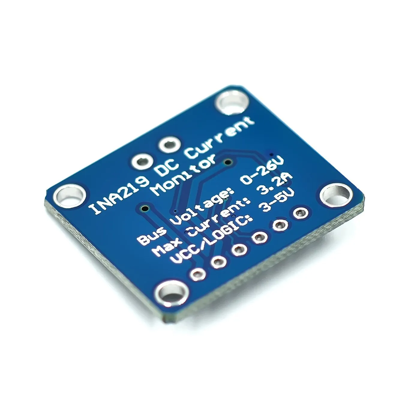 MCU-219 INA219 I2C IIC Zero Drift Bidirektionales – Bild 4