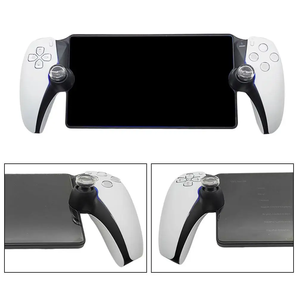1 paar Rocker Kappe Für PlayStation Portal Flüssigkeit – Bild 5