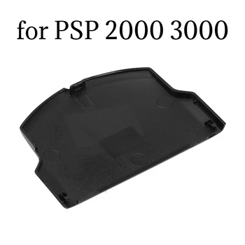 Batterie abdeckung Gehäuse Ersatz Schutzhülle Abdeckung Batterie Rückseite für Sony PSP 2000 3000 Serie