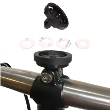 Fahrrad Computer Halter Kilometerzähler Halterung Mit 4 Unterlegscheibe Für BROMPTON Für Garmin Code Tabelle