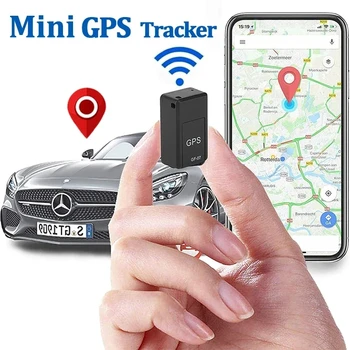 Mini GPS Locator Position APP GF07 Auto GPS Tracker Magnetische Fahrzeug GPS Locator Anti-verloren