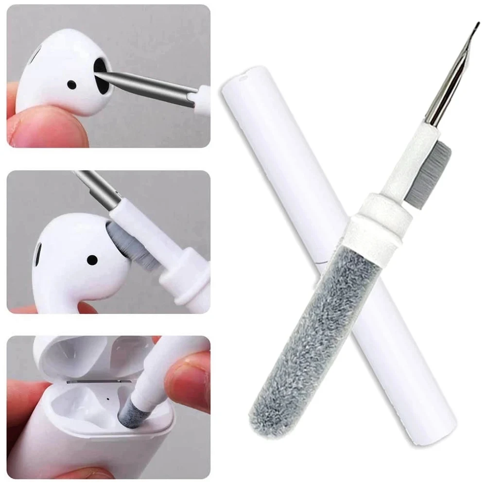 Reiniger-Sets für Bluetooth-Kopfhörer Airpods Pro 1 2 3