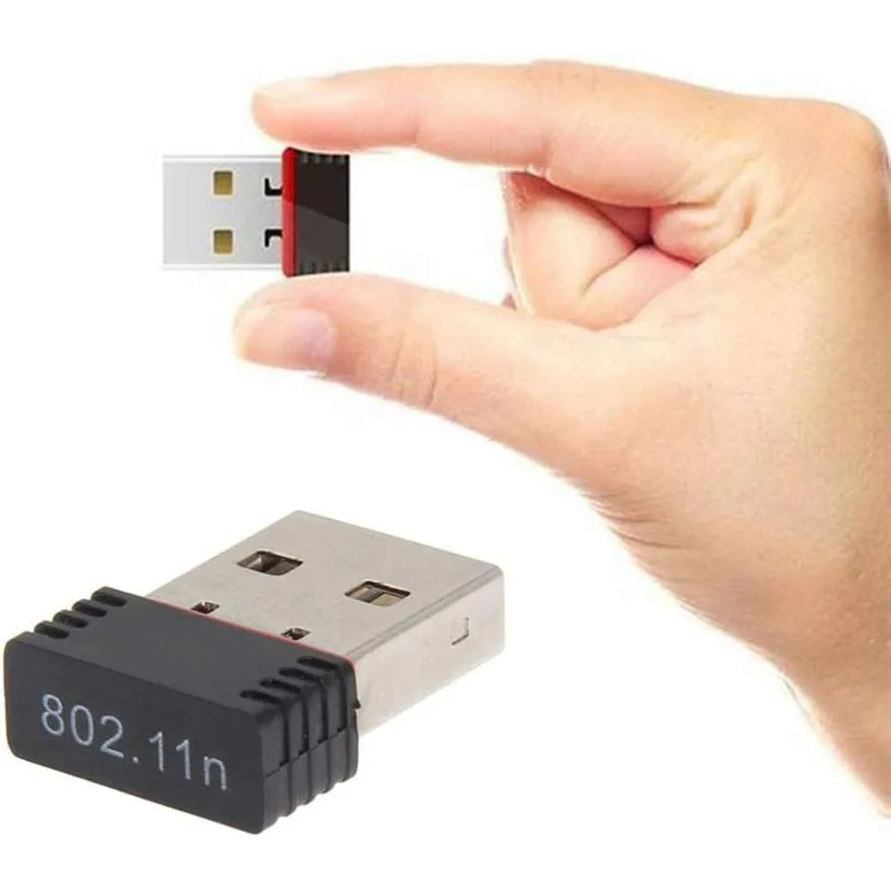 RTL8188 150 Mbit/s USB-WLAN-Adapter für Raspberry Pi – Bild 3