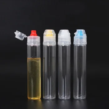 Kunststoff-Quetschflasche für Honig, Salat, Soße, Ketchup, Küche, Gewürzspender, neuartiges Zubehör (4 Stück)