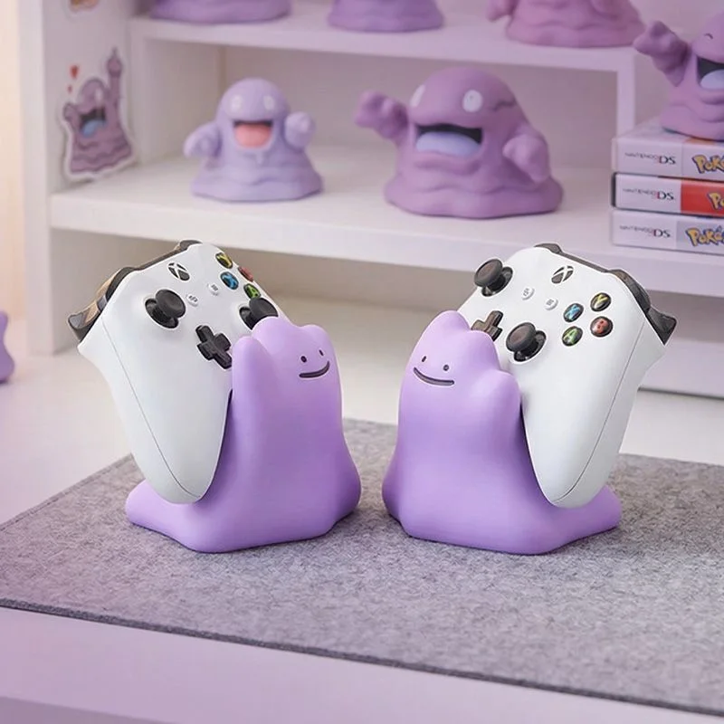 Neuer Anime Ditto Universal-Spielcontroller-Ständer