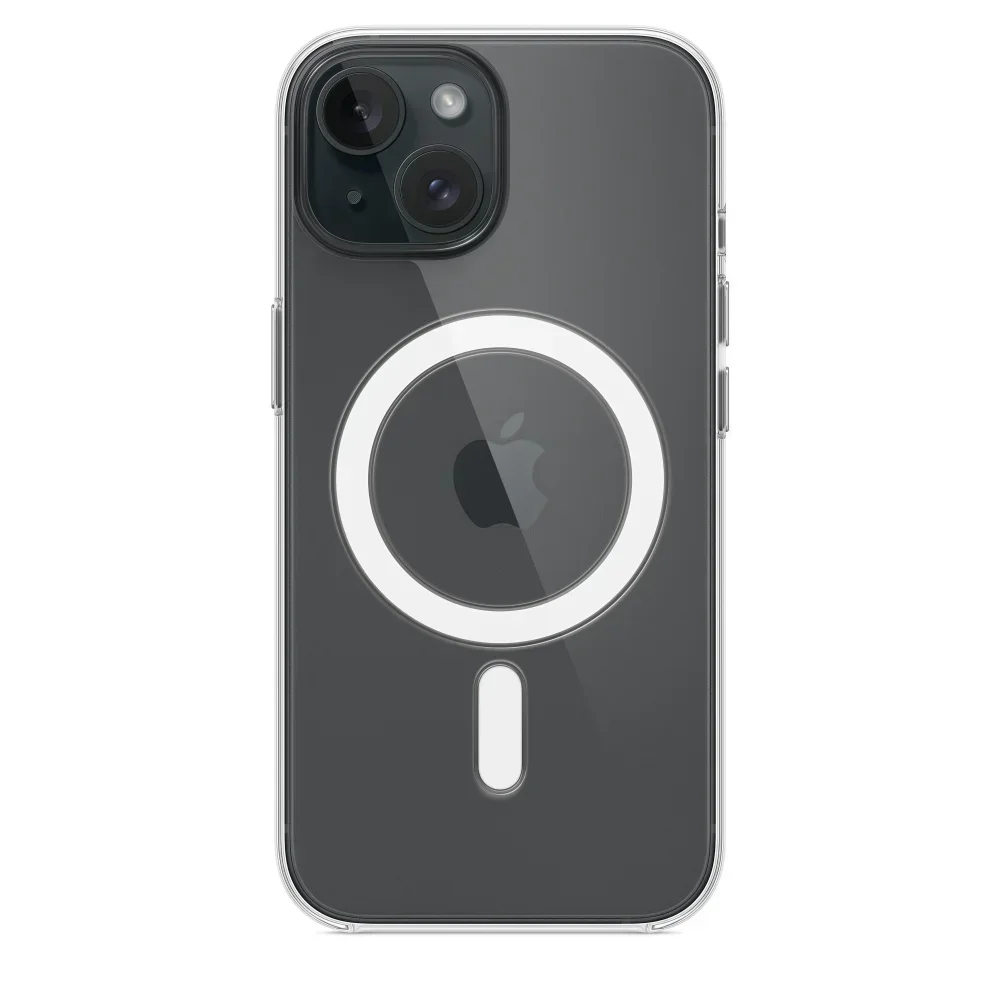 Magnetische Original Klar Fall Für iPhone 17 16 15 14 13 12 – Bild 3