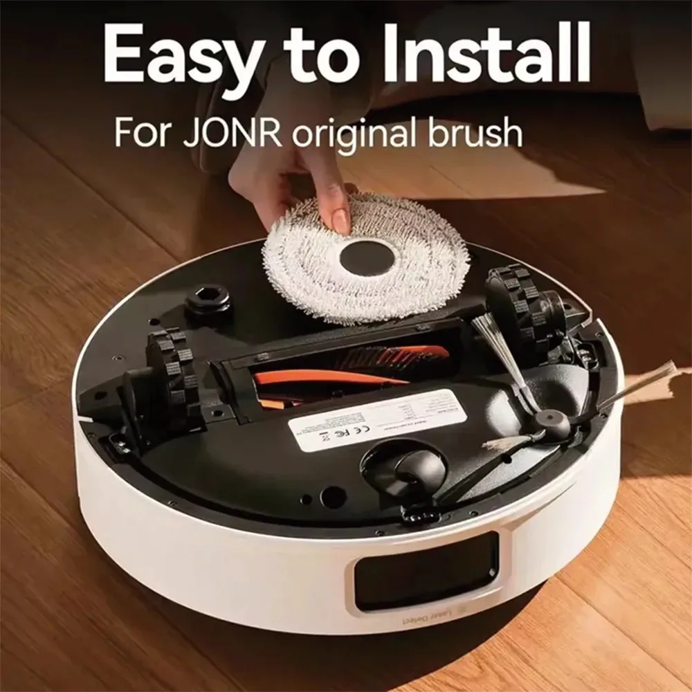 Ersatzteile für den JONR P20 PRO Roboter-Staubsauger: Haupt – Bild 4