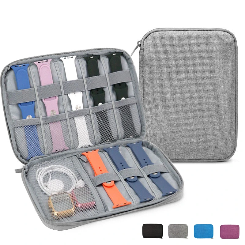 Armband tasche für apple watch armband box case reise smart