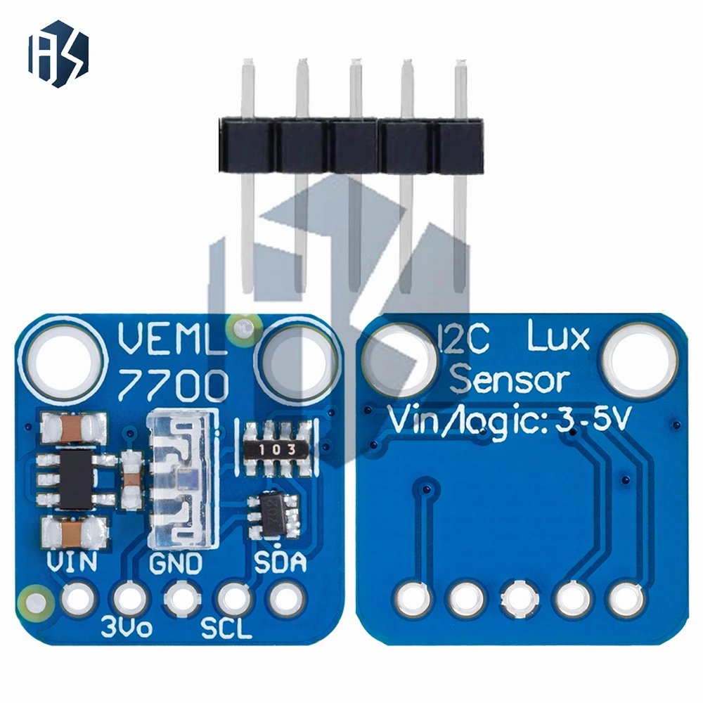 VEML7700 Umgebungslichtsensormodul 120k Lux – Bild 6