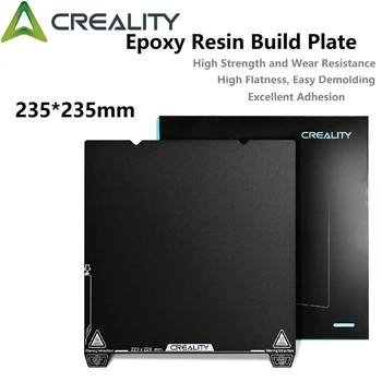 Creality Epoxidharz-Bauplatte 235x235mm für Flexible Druckplattform für Ender-3 V3/Ender-3 V3 SE/Ender-3 V3 KE