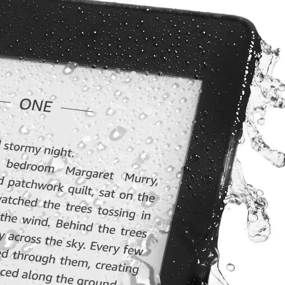 Gebrauchter Kindle Paperwhite 10. Generation E-Ink E-Reader – Bild 2
