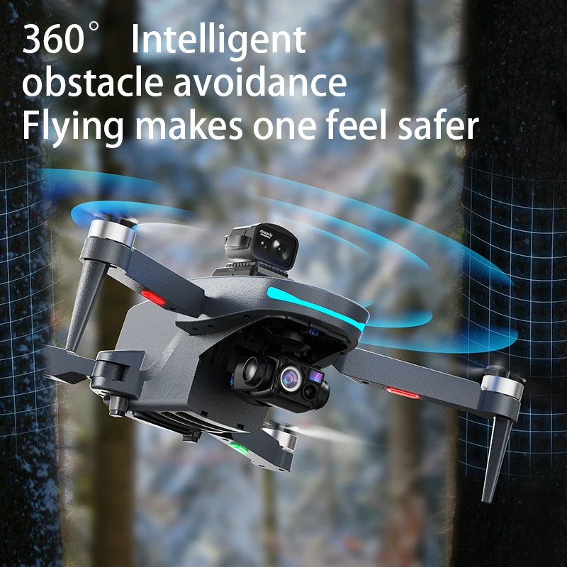 Neue L200 Plus GPS-Drohne mit 4K Professioneller – Bild 5