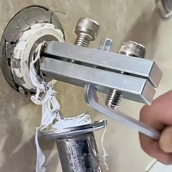 Werkzeuggriff zum Entfernen gebrochener Wasserrohr, Werkzeug zum Entfernen gebrochener Wasserhahn, Werkzeug