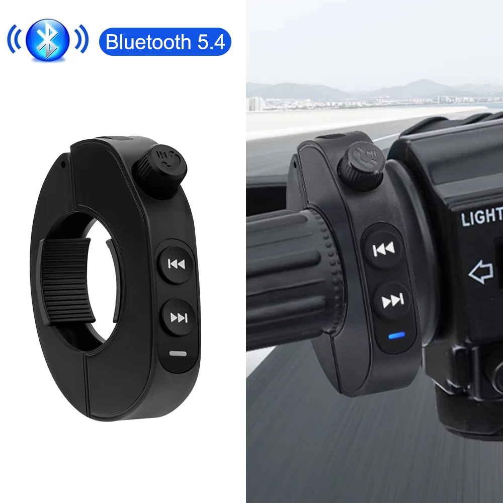 Drahtlose Bluetooth-Fernbedienung, Medientaste, Auto