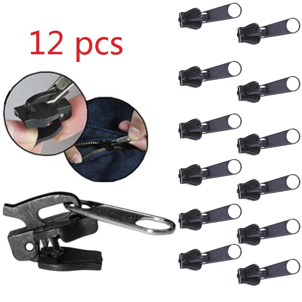 12 Stück Universal Instant Fix Reparatursatz Ersatz 3 Größen