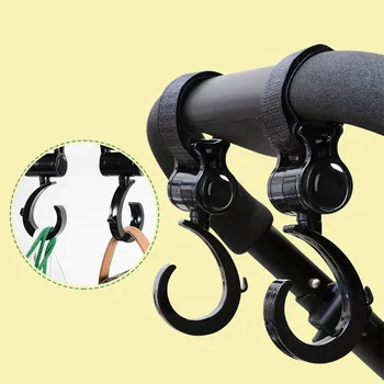 Kinderwagen Haken Baby Kinderwagen Zubehör Einkaufen Prop Mehrzweck Baby Kinderwagen Haken Mehrzweck (2 Stück)