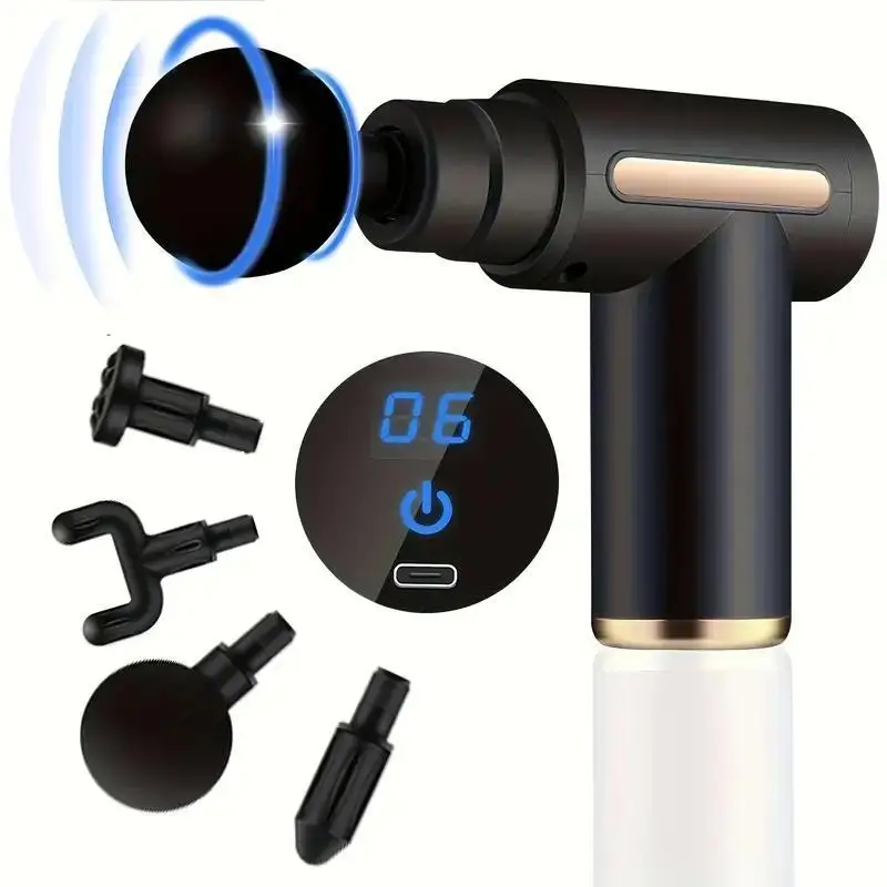 99-Gang Professionelle Muskelmassagepistole Massagegerät – Bild 6