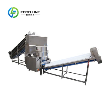 FOODLINE Maßgefertigter Obst- und Gemüsetrockner Dehydrierungsofen für Gemüse und Obst