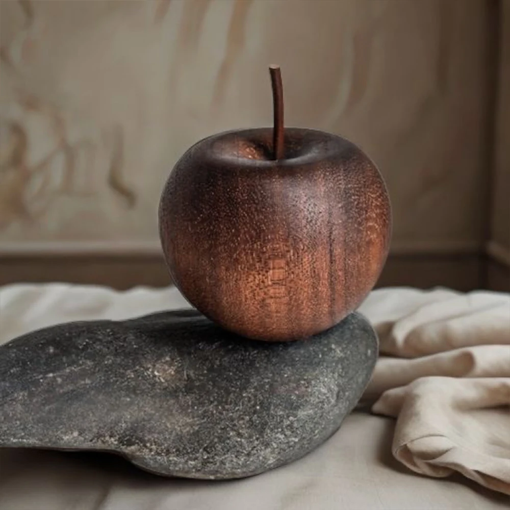 Minimalistischer Holzdiffusor, Aromatherapie-Dekor für – Bild 6