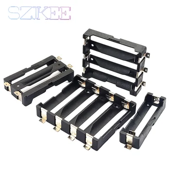 21700 Batteriehalter SMT SMD Batteriekasten 21700 Aufbewahrungsbox 1x2x3x4x 21700 Batteriegehäuse 21700 smd
