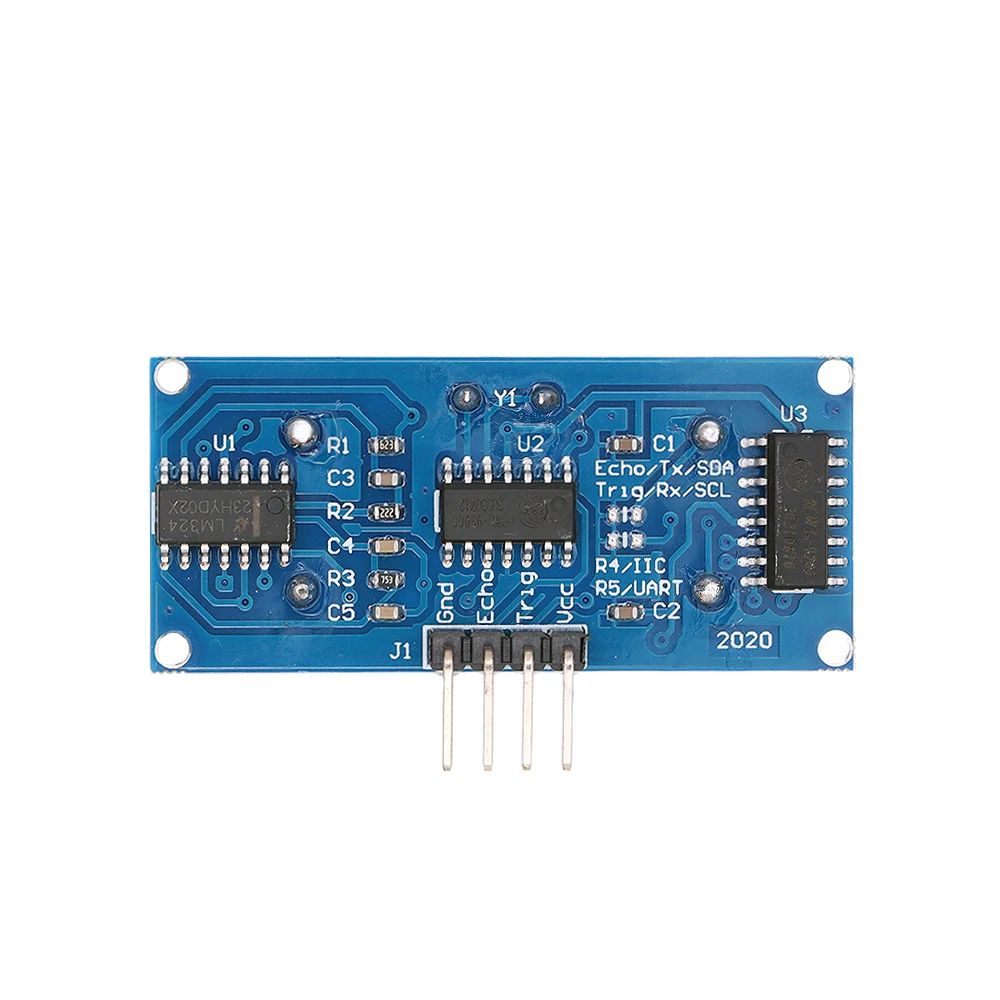 Ultraschallmodul HC-SR04 Entfernungsmesswandler – Bild 2