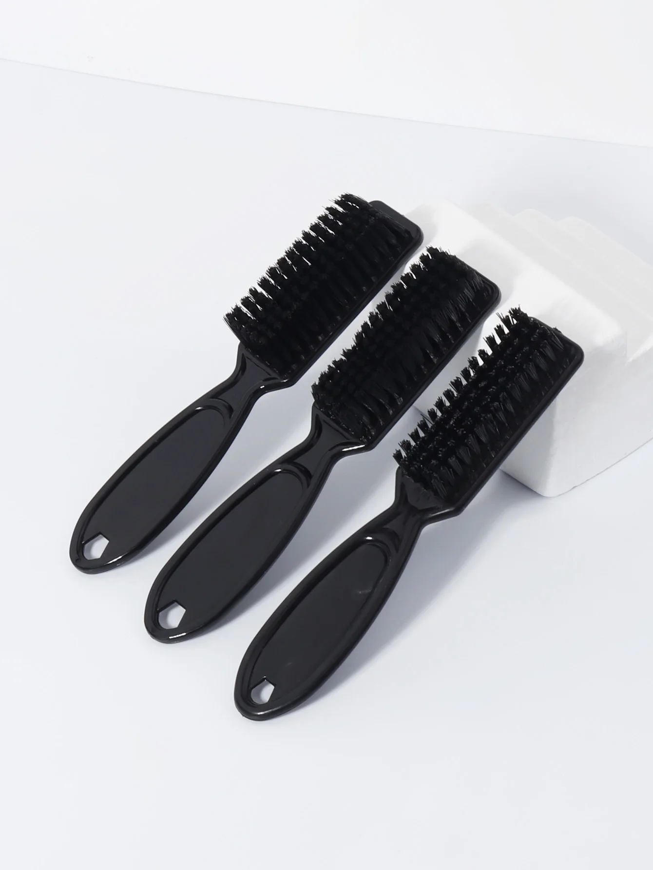 1/2/3 stücke bart styling pinsel professionelle rasieren bart – Bild 4