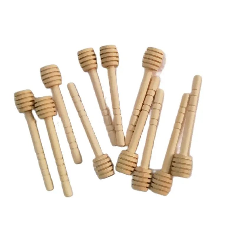 (100 Stück) 8 cm 10 cm Mini-Honigstäbchen-Extraktorglas aus – Bild 3