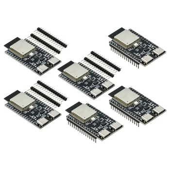ESP32-C6-N4 N8 N16 Entwicklungsboard ESP32-C6 Core Board WiFi6 Bluetooth-kompatibel Nano Für Arduino Zigbee