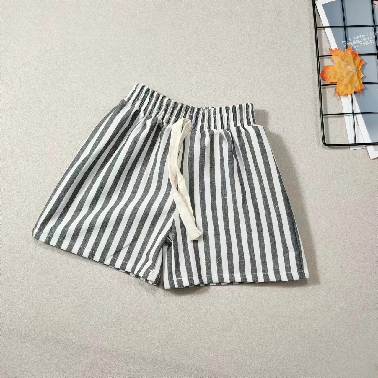 Kinder shorts Kinder hosen Einzelstück Hosen aus reiner – Bild 6