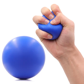 Handgriff-Stärkungs- und Massageball, Therapie für Erwachsene, Rehab, Fitnessstudio, Büro, Zuhause