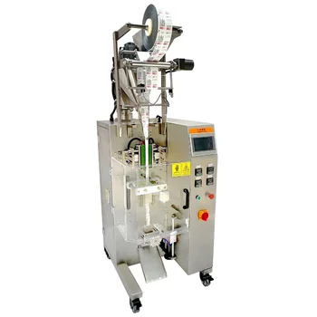 Vertikale Verpackungsmaschine, Multimaterial-Kompatibel, für Trockenpilz-Verpackungsmaschine