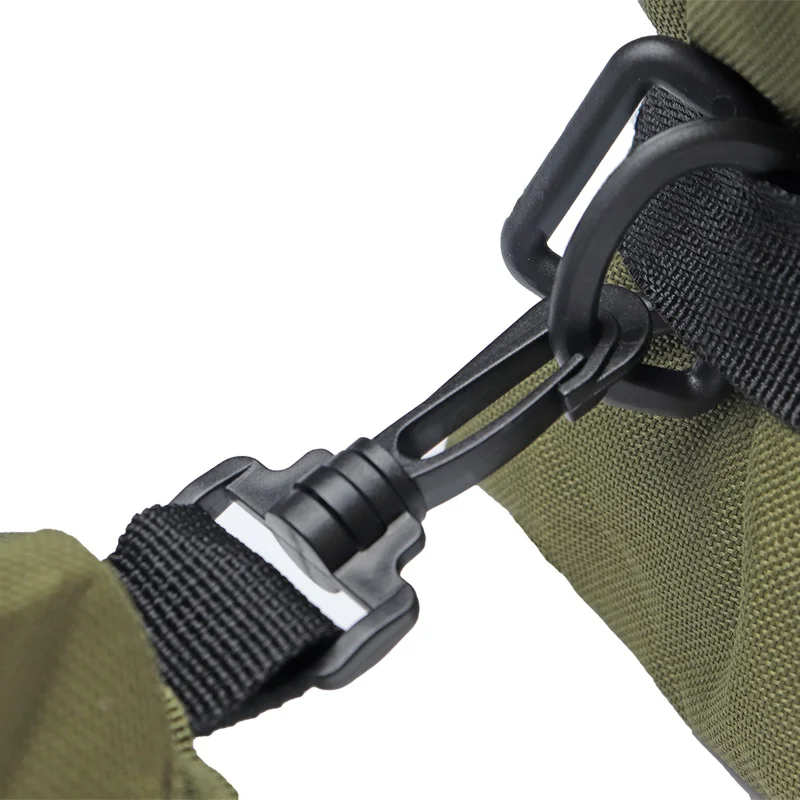 Taktische Waffenstütztasche, Outdoor-Schießsack, ungefüllter – Bild 5