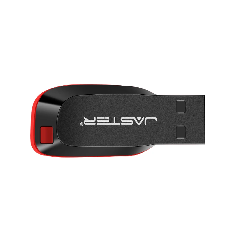 JASTER Kunststoff-USB-Flash-Laufwerk 128 GB Schlüsselanhänger – Bild 4
