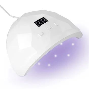LULAA Nageltrocknerlampe UV-Licht für Nägel Augenschutz UV-Lampe für Gelnägel Gel-Nagellack-Härtungstrockner