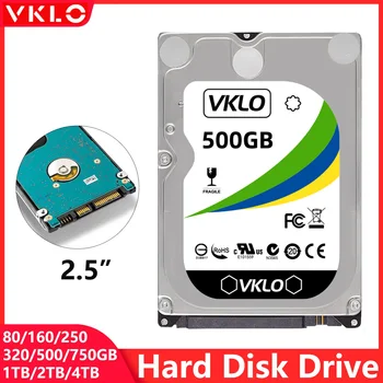 80 160 250 320 500 700 GB 1 TB 2 TB Laptop Desktop HDD Festplatte Computer Notebook Festplatte Disco SATA2