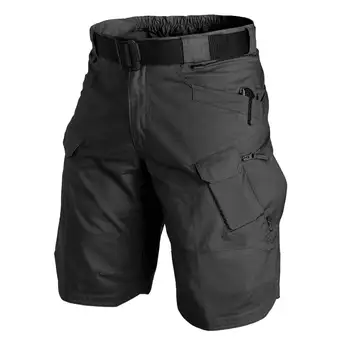 Shorts Männer Urban Military Wasserdichte Cargo Taktische Shorts Männlich Outdoor Camo Atmungsaktiv Schnell